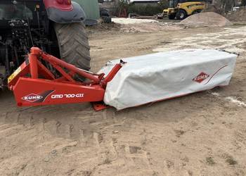 Kosiarka dyskowa KUHN GMD 700-GII 2,8m.