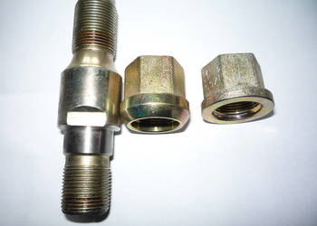 Sruba koła jelcz Nakrętka sruby koła