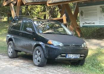 Honda Hrv 1.6