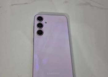 Smartfon Samsung Galaxy A55 5G (8GB/128GB), fioletowy