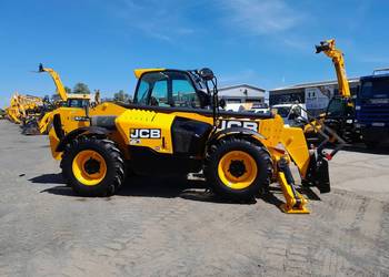 JCB 535-125 2014R ŁADOWARKA TELESKOPOWA