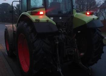 Claas Ares