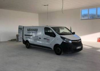Opel Vivaro 1.6 biturbo 2017r long