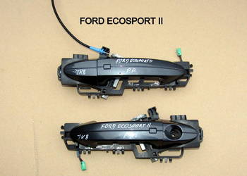 KLAMKA ZEWNĘTRZNA PRZEDNIA LEWA, PAWA FORD ECOSPORT II JK8 8A61-A224A37BN