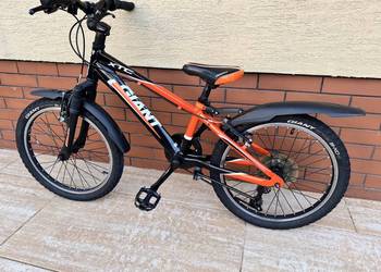 Rower 20" dla dziecka Giant rowerek sportowy cross góral  bmx turystyczny