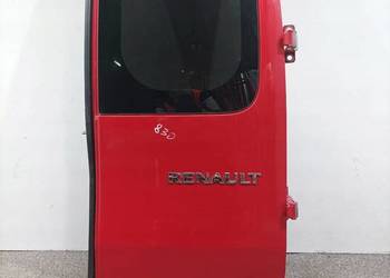 DRZWI  PRAWE TYŁ D719  Renault Kangoo II (2008-  )