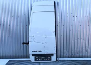 DRZWI LEWY TYŁ VW CARFTER 30 35 Bus 06-16