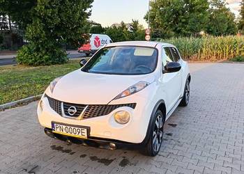 Nissan Juke 2013 r.