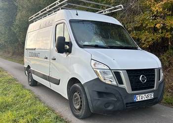 Nissan NV400 2.3dCi L2H2 (bliźniak Renault Master III)
