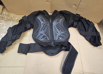 Zbroja motocyklowa ochraniacz żółw protektor rozmiar s