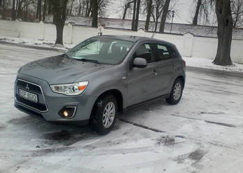 Mitsubishi  ASX