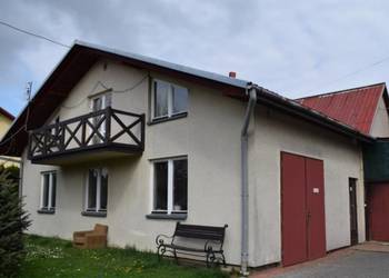 Budynek stolarni 264m2 pod działalność- Klęczany