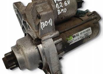 ROZRUSZNIK VW Polo IV 1.2 6V valeo 02T911023S BMD