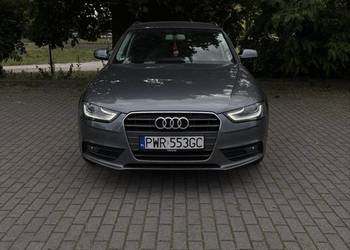 Audi a4 b8