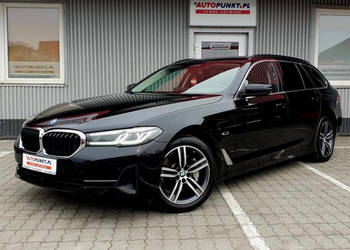 BMW SERIA 5, 2023r. ! Gwarancja ! F-vat 23% ! Bezwypadkowy ! Gwarancja Prz…