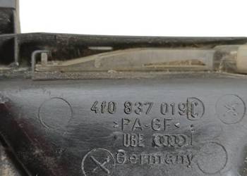 Uchwyt drzwi prawy Audi A6 C6 rączka wewnętrzna 4F0837019C używany