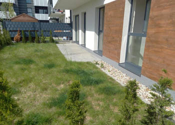 NOWE 4-POKOJOWE MIESZKANIE Z OGRODEM – 60 m² + TARAS 43 m² | ul. Kąty Grod…