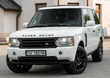Land Rover Range Rover Vogue ! 3.6TD V8 272KM ! Full Opcja ! Super Stan ! …