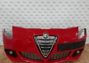 ALFA ROMEO GIULIETTA 11r Zderzak przód przedni