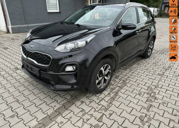 Kia Sportage 1.6 CRDI, Navi, Kamera cofania, Alu 17, Stan bdb. IV (2016-20…
