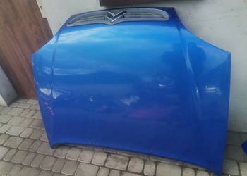 CITROEN SAXO LIFT MASKA PRZÓD PRZEDNIA KMHC