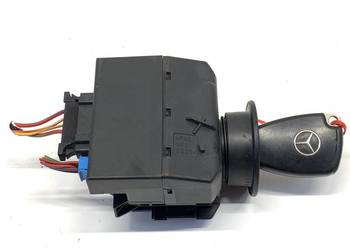 STACYJKA MERCEDES W169 1695451508 2.0 109KM 04-12 KLUCZYK