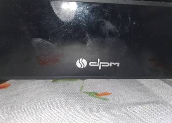 Antena TV do telewizora pokojowa DPM HD300 - DVB-T/UHF/VHF TV naziemna