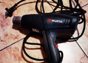 Nagrzewnica opalarka Wurth HLG2300-E