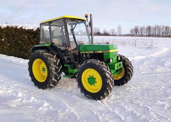 John Deere 1850