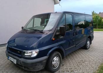 Ford Transit 9 osobowy WSZYSTKIE CZĘŚCI!