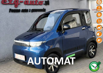Microcar inny TUNA Lithium klima czterokołowiec kategoria AM ( od 14 lat )…