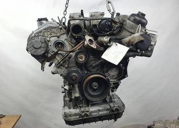 SILNIK SŁUPEK MERCEDES - BENZ S-KLASA W220 OM628960 4.0 CDI
