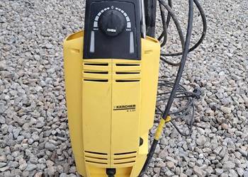 Myjka wysoko cisnieniowa Karcher K3.93M