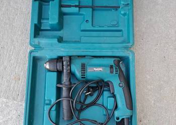Wiertarka udarowa makita HP1621