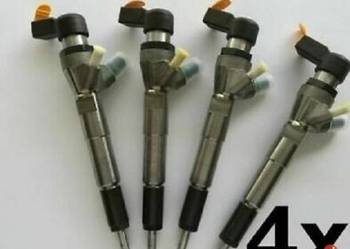 4x Wtryskiwacz 23670-0R100 2.0 D-4D TOYOTA