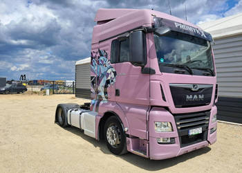 MAN Tgx 18.500 Man TGX 18.510 Poleasingowe.pl BZ