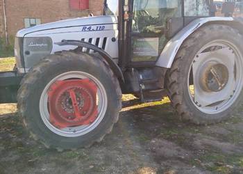 Sprzedam ciągnik lamborghini R4 110