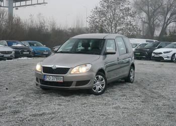 Škoda Roomster 1.2 85 KM Salon Polska PO378RH I (2006-)