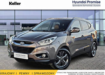 1.6 135KM / Krajowy / Zadbany / Dealer Hyundai Keller Gliwice