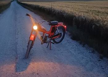 motorower romet komar 82r