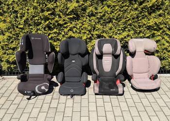 Foteliki Samochodowe Dziecięce