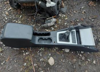 Skoda Octavia 3 III tunel SKÓRA podłokietnik mieszek EURO