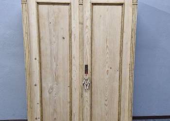 Bardzo Ładna Szafa Ludwikowska AntykiMarki.pl