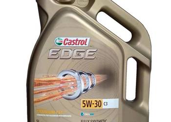 Olej Castrol EDGE Titanium 5W30 C3 5L