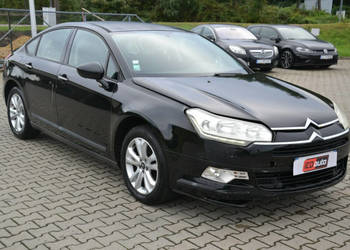 Citroen C5 po lifcie* 1,6 ehdi 112 ps* ledy*climatronic**ICDauto** III (20…