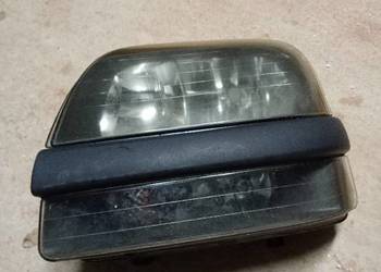 Lampy fiat Doblo przód