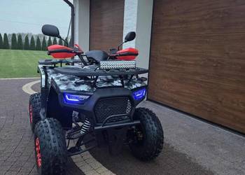 Quad ATV 125cc. Quad ATV 125cc.