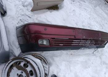 Zderzak przedni Mercedes W210 e klasa przed lift i inne części