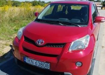 Toyota Urban Cruiser 1.4 D4D  4x4.
