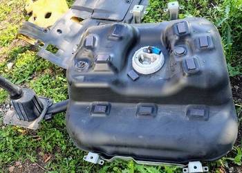 Zbiornik paliwa 120 mocowanie Jumper boxer Ducato